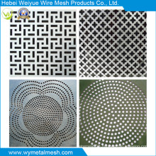 Perforated Metal for Building Decoration